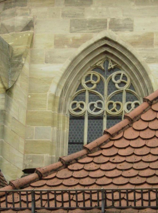 Kirchgaesslein Daire Dinkelsbühl Dış mekan fotoğraf